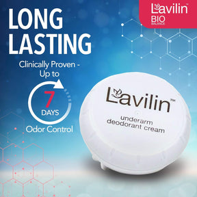 Lavilin Bio Balance Creme Desodorizante  - 12.5g