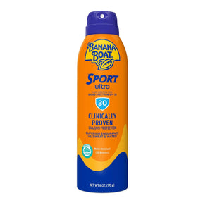 Protetor Solar Spray Banana Boat Sport Ultra 30 Spf 170g