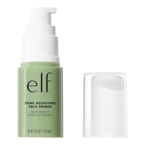 E.l.f. Primer Facial C/ Ajuste de Tom Fixa a Maquiagem 14ml