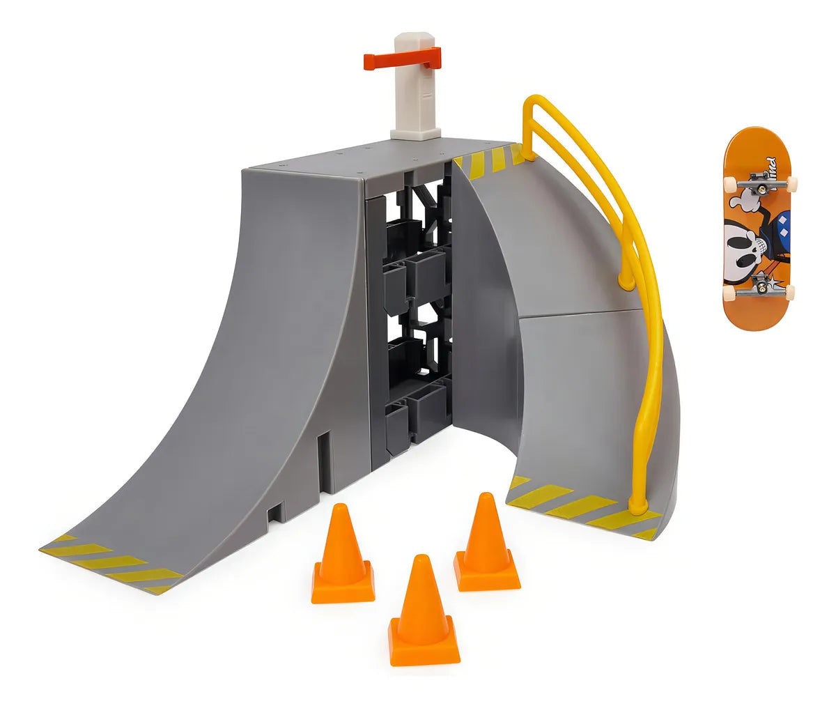 Tech Deck Sk8 Garage - Pista + Skate - Original