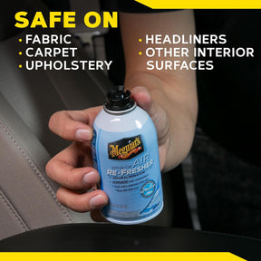 Meguiars G16602 Whole Air Re-fresher - Sweet Summer Breeze