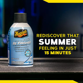 Meguiars G16602 Whole Air Re-fresher - Sweet Summer Breeze