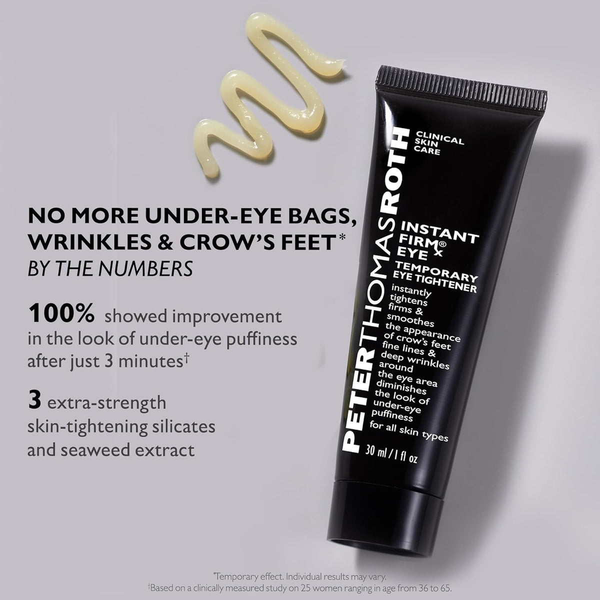 Peter Thomas Roth Fixador Instantâneo Para Região Dos Olhos