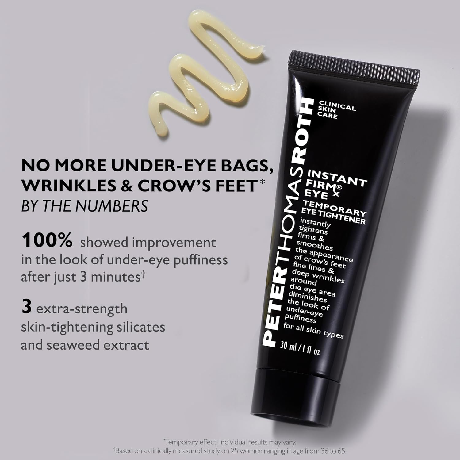 Peter Thomas Roth Fixador Instantâneo Para Região Dos Olhos