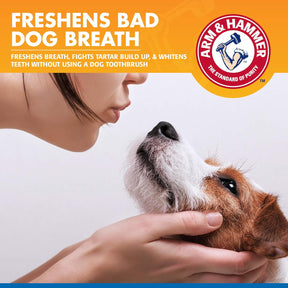 Arm & Hammer Spray Para Controle De Tártaro Em Caes - 118ml