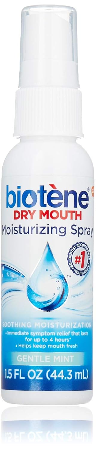 Biotene Spray Bucal Umidificante 44 ml - Moisturizing