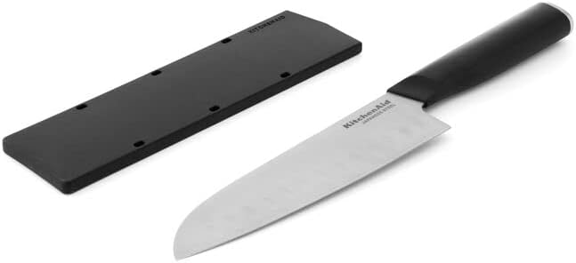 KitchenAid Faca Santoku Clássica Aço Japonês 18 cm