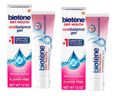 2 Unidades Biotene Oral Balance Gel Hidratante P/ Boca Seca