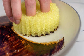 Scrub Daddy Esponja De Textura Flexivel Multiuso - Unidade