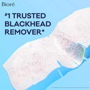 Biore Deep Cleansing Mascara Facial The C/14 Tiras p/ nariz