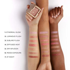 Hourglass Ambient Lighting Blush - Cor Sublime Flush