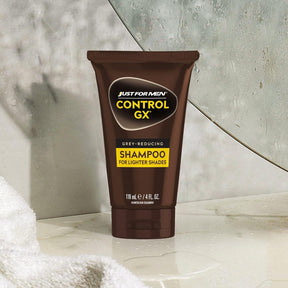 Shampoo Control Gx® Tons Claros - Redutor De Grisalhos