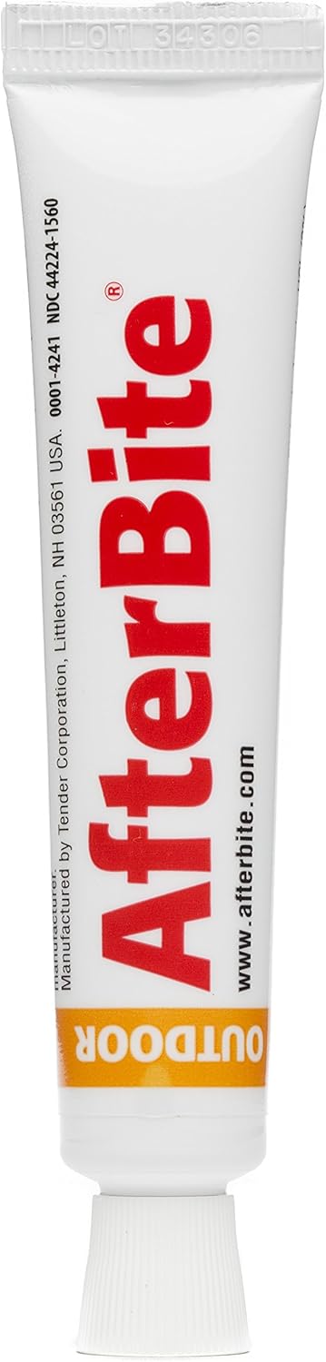 After Bite Outdoor Novo The Itch Eraser - Picadas De Insetos