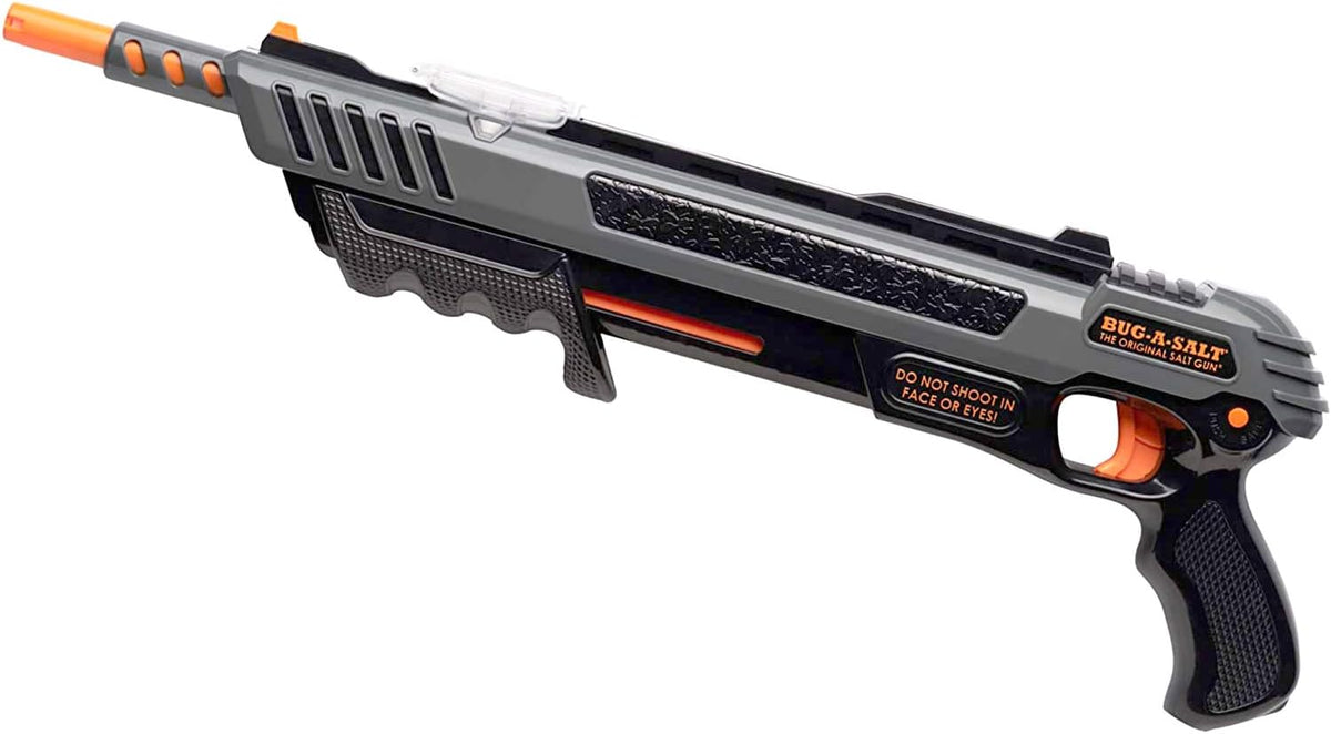 Bug A Salt 3.0 - Mata Mosca Que Atirar Sal - Já No Brasil