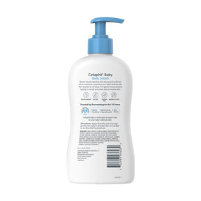 Cetaphil Baby Loção Diária 399ml