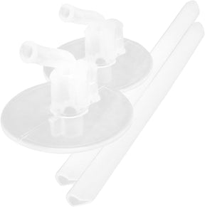 Refil Kit 4 Canudos Thermos Funtainer F401355ml Original