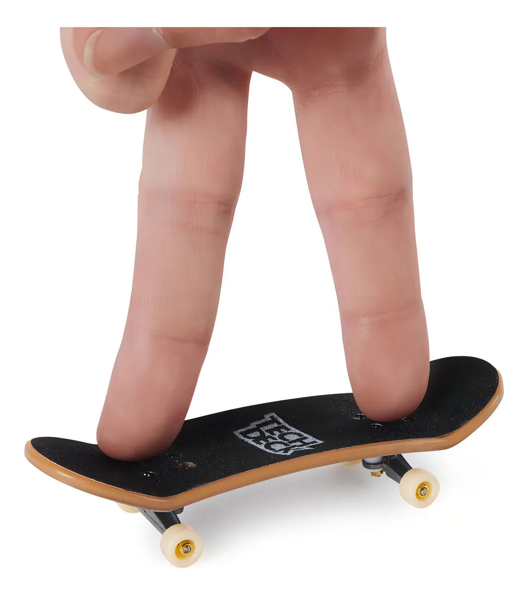 Tech Deck Dgk Fingerboard 4-pack Skate De Dedo Skateboard