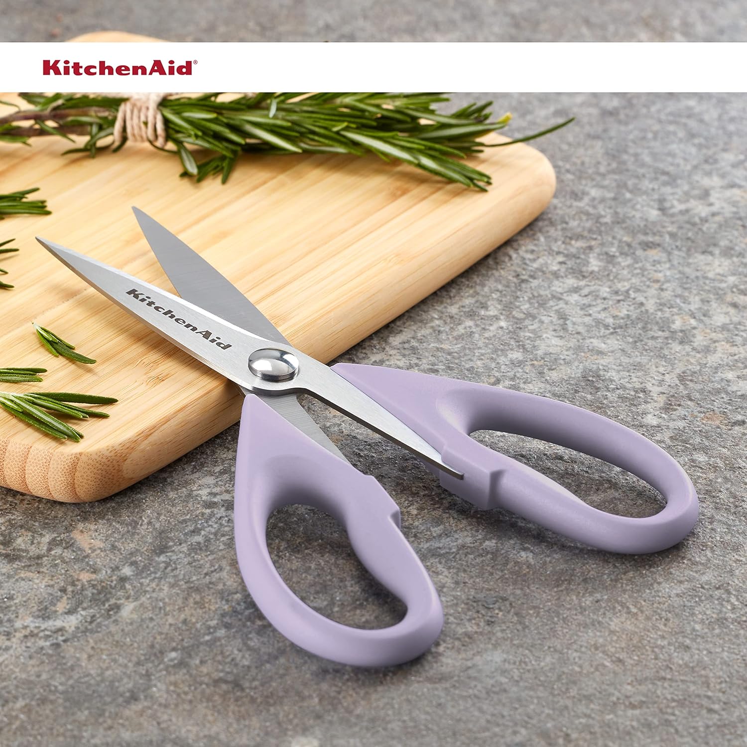 Kitchenaid Tesoura De Cozinha All Purpose - Lilás