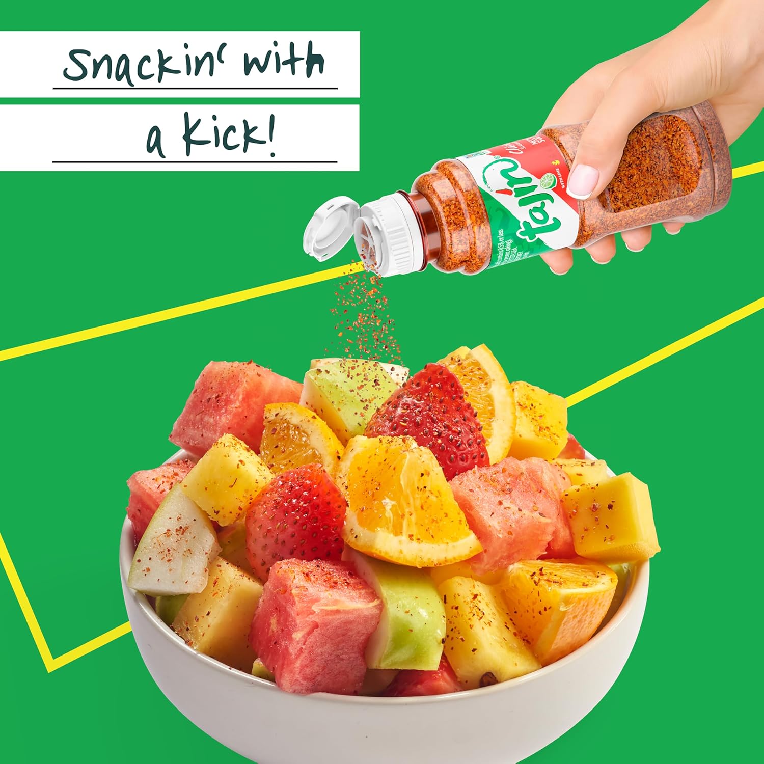 Tajin Seasoning - Pimenta Mexicana Em Pó Com Limão 142g
