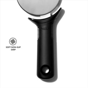 Cortador de Pizza Wheel Oxo Tamanho Unico - Cor Preta