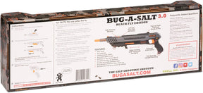 Bug A Salt 3.0 - Mata Mosca Que Atirar Sal - Já No Brasil