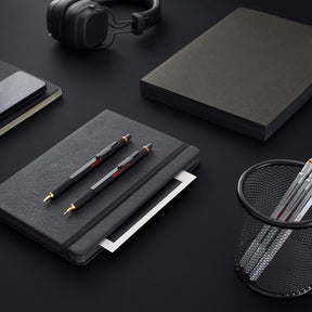 Lapiseira Rotring 800 Original 0.5mm - Preta
