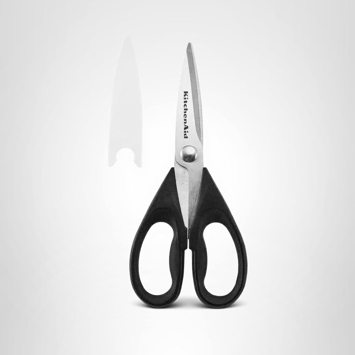 Tesoura De Cozinha Multiuso Kitchenaid Com Tampa