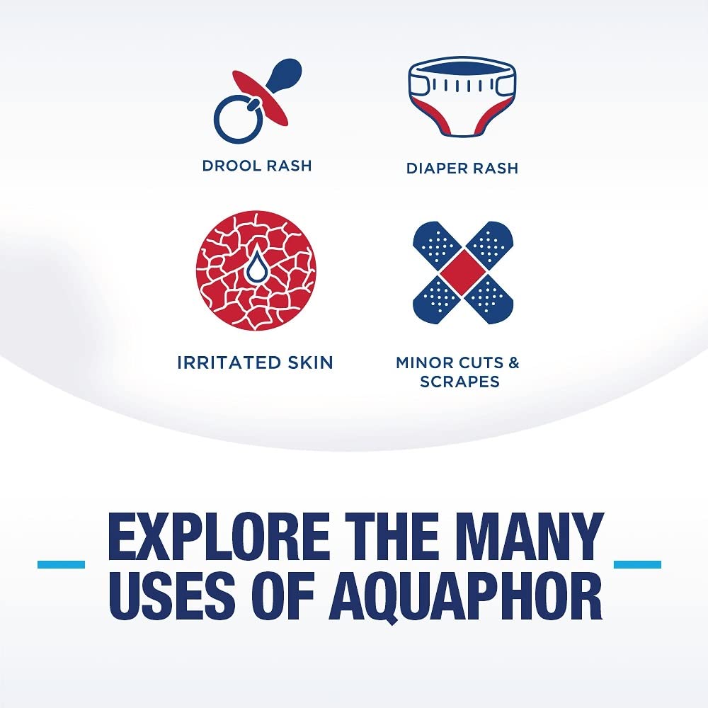 Pomada Aquaphor BABY Healing Ointment Advanced Therapy 396g