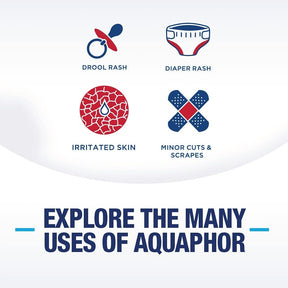 Pomada Aquaphor BABY Healing Ointment Advanced Therapy 396g
