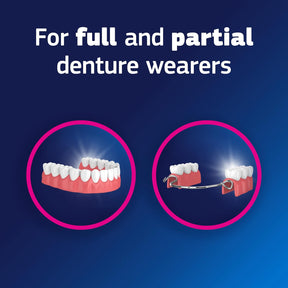 Creme Fixador De Dentadura Fixodent Plus Gum Care - 57g 4 Un