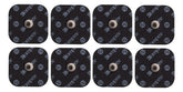 Compex - Kit 8 Eletrodos Adesivos - Performance -  5 X 5 Cm