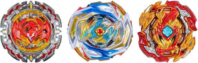 Coleção Beyblade Burst Pro Series Mythic Beast Collection