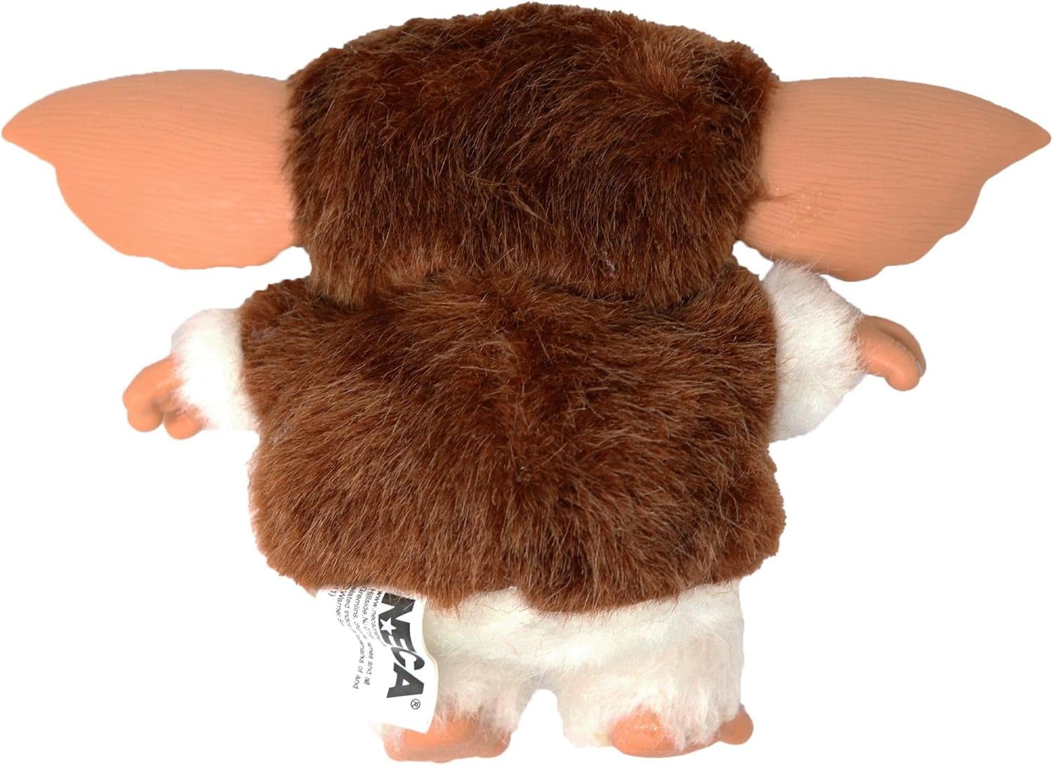 Neca Gremlins - Gizmo Pelúcia 12 Cm Solid Smiling Original