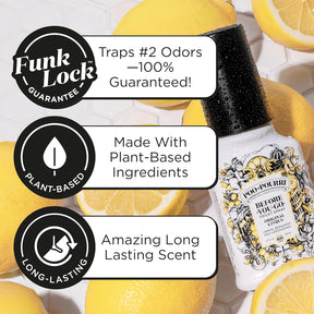 Poo-Pourri  Bloqueador de Odor Sanitario Citrico 59ml