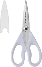 Tesoura Multiuso Kitchenaid Com Bainha Protetora Branca