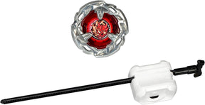 Beyblade X Scythe Incendio 4-60t - Hasbro Vermelho - Let It