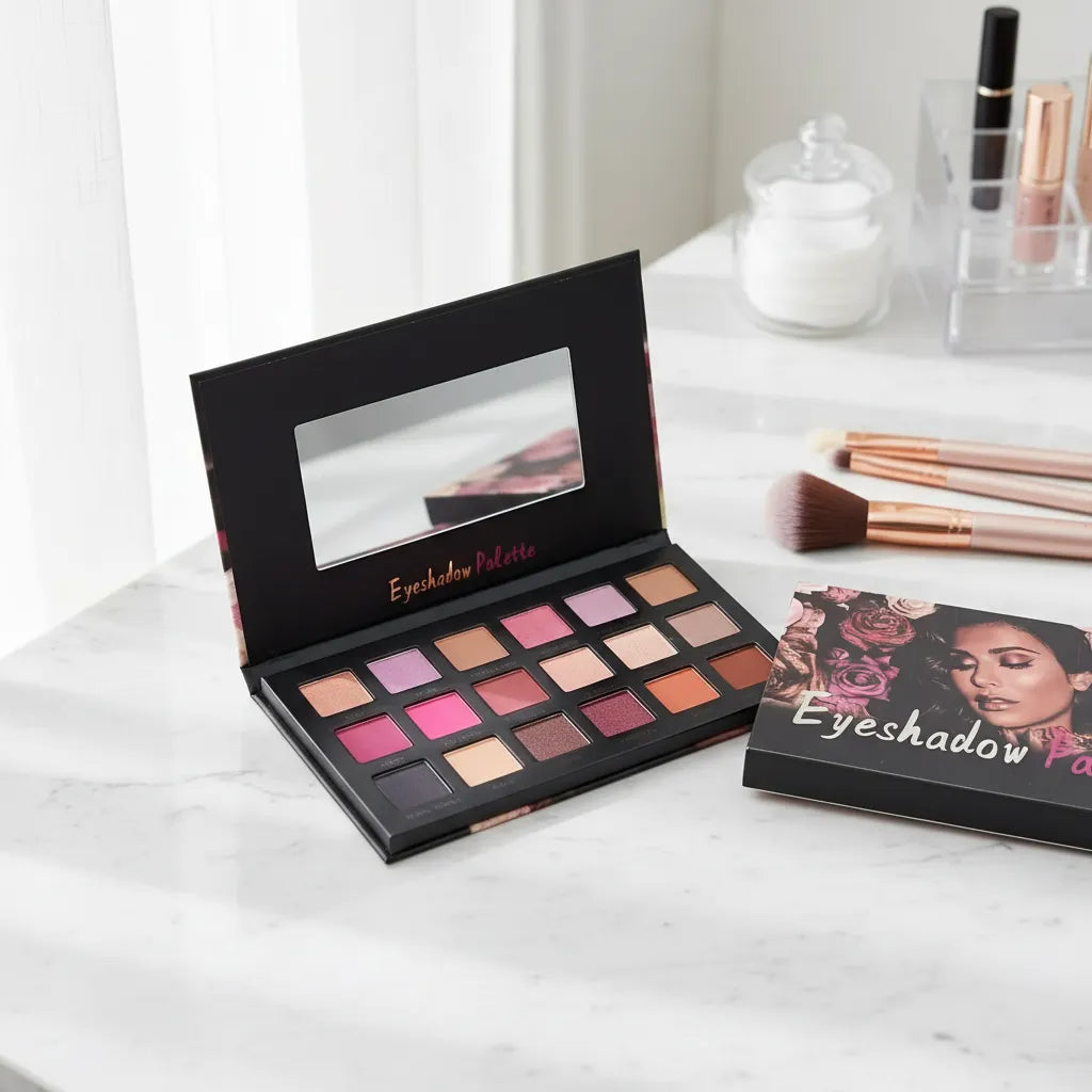 Eyeshadow Palette Women Palette - Paleta de Sombras
