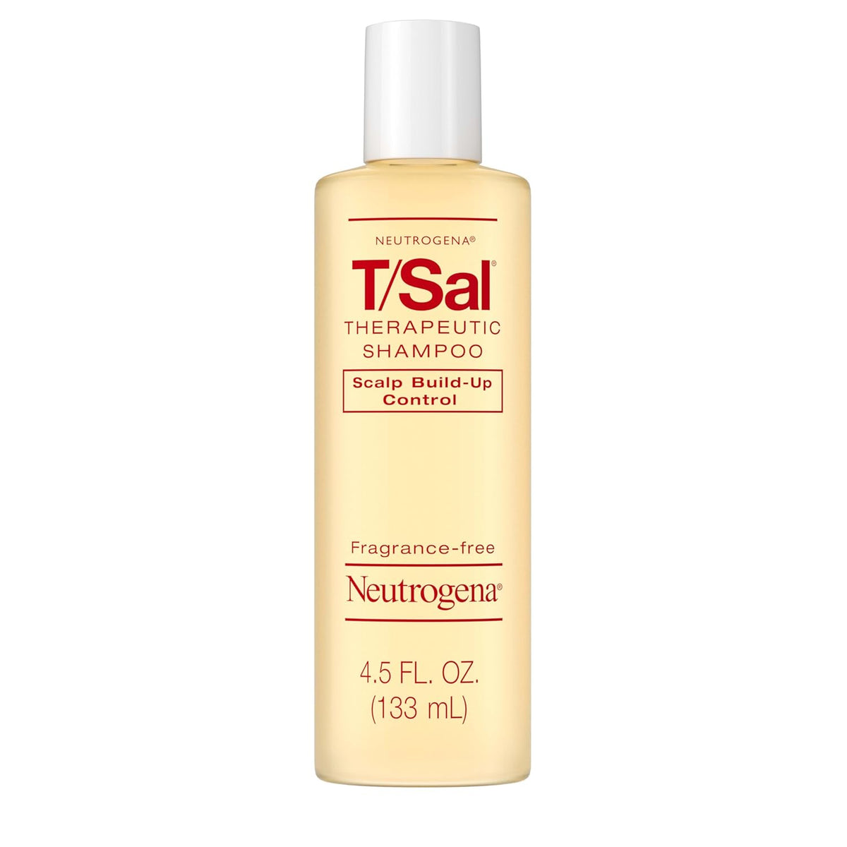 Neutrogena T/sal Shampoo Tratamento Caspa Psoríase Dermatite