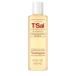 Neutrogena T/sal Shampoo Tratamento Caspa Psoríase Dermatite