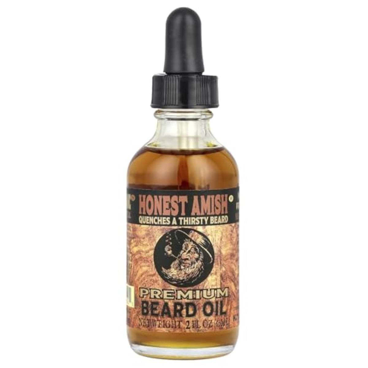 Honest Amish Beard - Óleo Premium - Importado