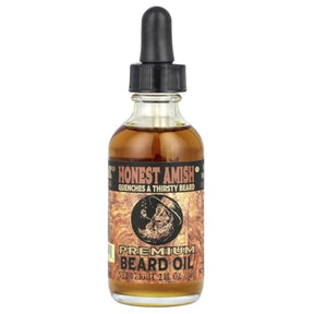 Honest Amish Beard - Óleo Premium - Importado