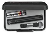 Lanterna Mini Maglite Solitaire 47 Lúmen ( Led ) - Preta