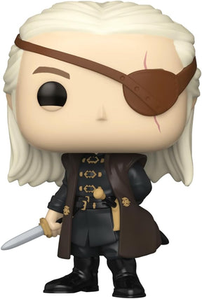 Funko Pop House Of The Dragon Aemond Targaryen #13