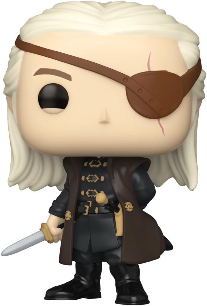 Funko Pop House Of The Dragon Aemond Targaryen #13