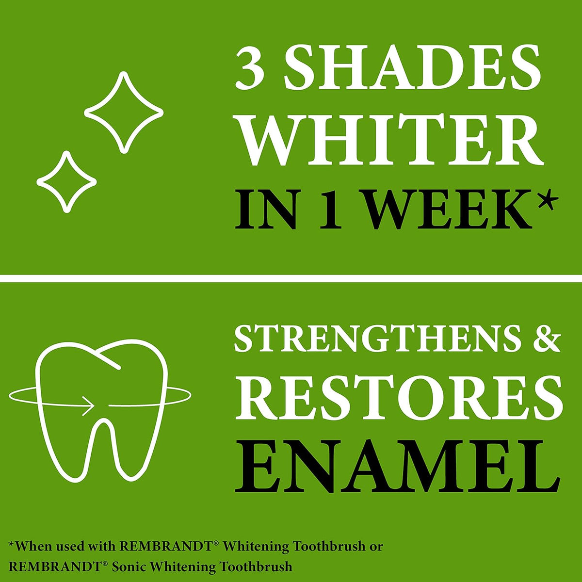 Pasta De Dentes Rembrandt Deeply White + Peroxide Whitening