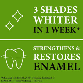 Pasta De Dentes Rembrandt Deeply White + Peroxide Whitening