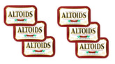 06 Altoids Cinnamon - Pastilhas Importadas De Canela 50g