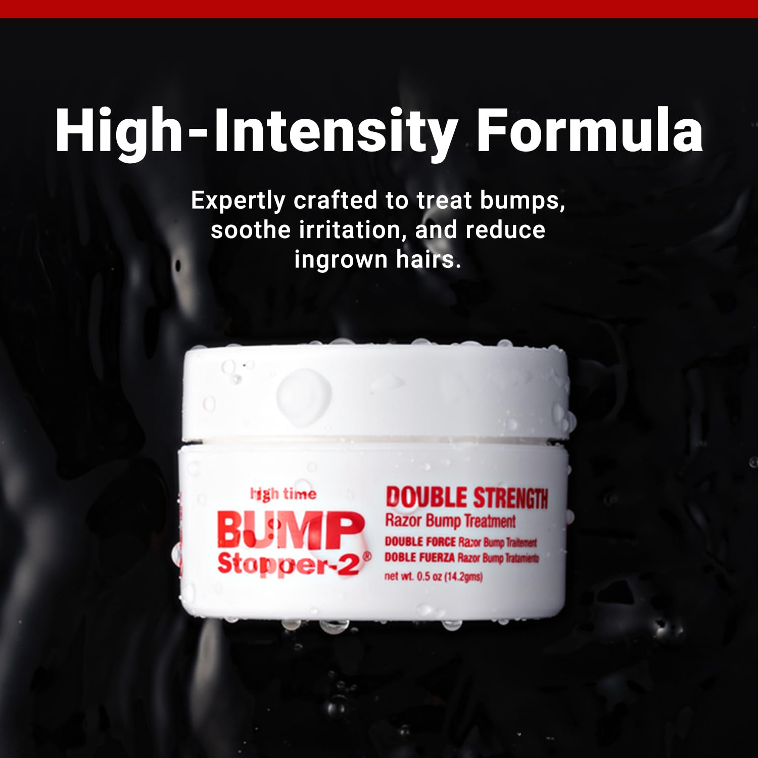 Creme Pós Barba Para Pelos Encravados Bump 14,2 Gramas