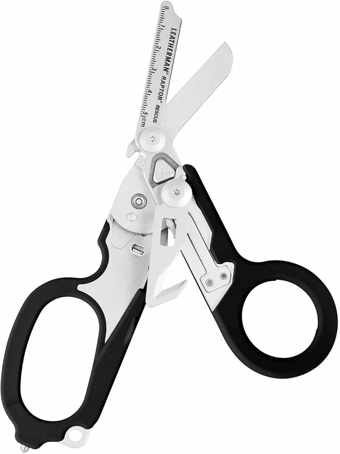 Leatherman Raptor - Tesoura De Resgate Com Bainha - Preta