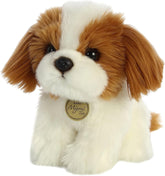 Aurora Miyoni Pelúcia Shih Tzu Pup Oficial